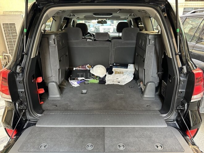 Toyota Land Cruiser 2008, 240,000 km - 4.0 l - Bakı
