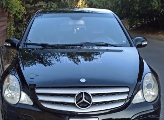 Mercedes  2007, 277,504 km - 3.5 л - Bakı