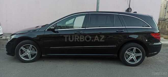 Mercedes  2007, 277,504 km - 3.5 л - Bakı