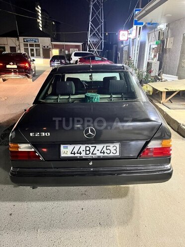Mercedes E 230 1990, 427,000 km - 2.3 l - Bakı