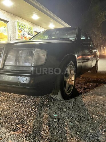 Mercedes E 230 1990, 427,000 km - 2.3 l - Bakı