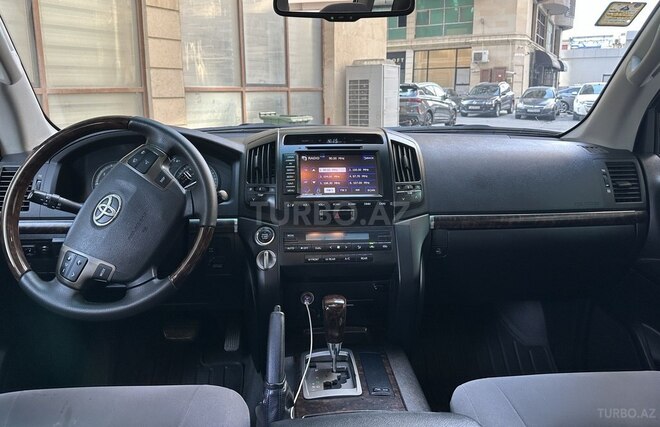 Toyota Land Cruiser 2008, 240,000 km - 4.0 l - Bakı