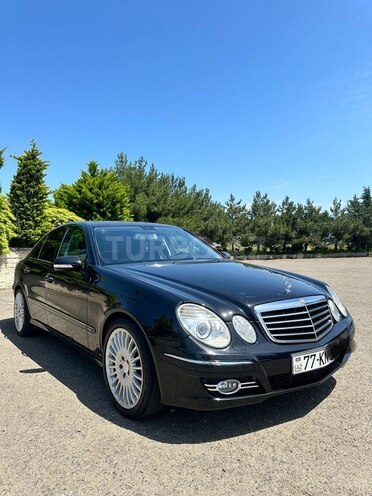 Mercedes E 220 d 2006, 266,863 km - 2.2 l - Bakı