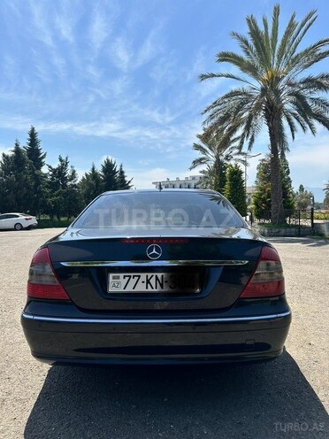Mercedes E 220 d 2006, 266,863 km - 2.2 l - Bakı