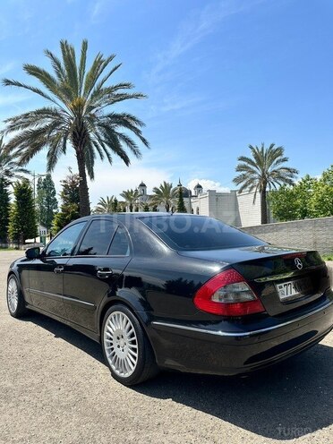 Mercedes E 220 d 2006, 266,863 km - 2.2 l - Bakı