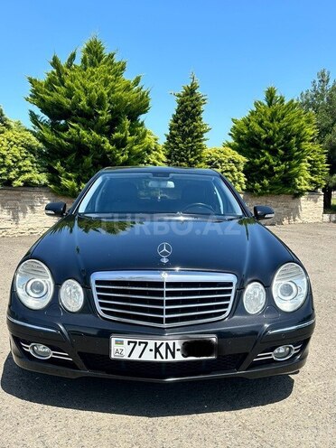 Mercedes E 220 d 2006, 266,863 km - 2.2 l - Bakı