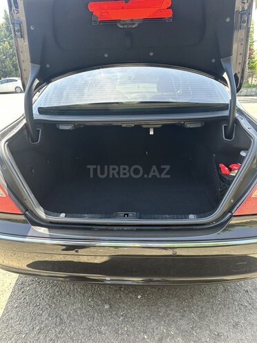 Mercedes E 220 d 2006, 266,863 km - 2.2 l - Bakı