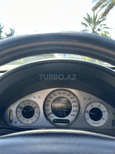 Mercedes E 220 d 2006, 266,863 km - 2.2 l - Bakı