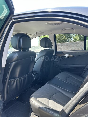 Mercedes E 220 d 2006, 266,863 km - 2.2 l - Bakı