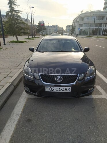 Lexus GS 300 2005, 339,000 km - 3.0 l - Bakı