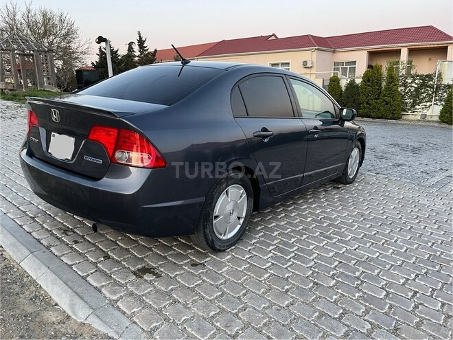 Honda Civic 2008, 474,756 km - 1.3 л - Bakı
