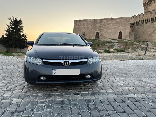 Honda Civic 2008, 474,756 km - 1.3 л - Bakı