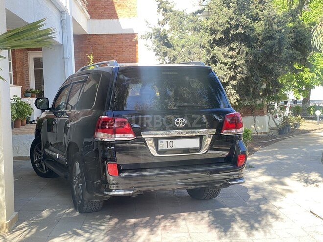 Toyota Land Cruiser 2008, 240,000 km - 4.0 l - Bakı