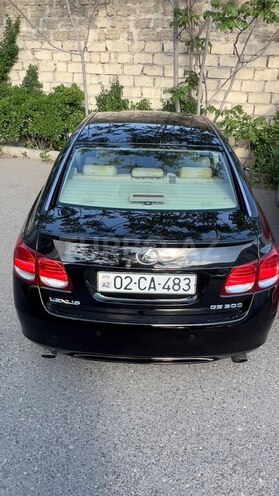 Lexus GS 300 2005, 339,000 km - 3.0 l - Bakı