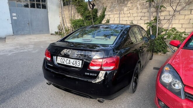 Lexus GS 300 2005, 339,000 km - 3.0 l - Bakı