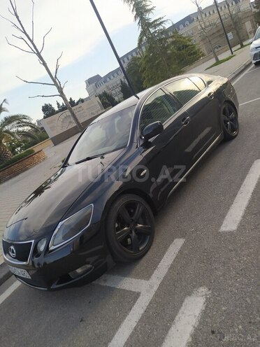 Lexus GS 300 2005, 339,000 km - 3.0 l - Bakı