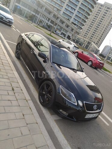 Lexus GS 300 2005, 339,000 km - 3.0 l - Bakı