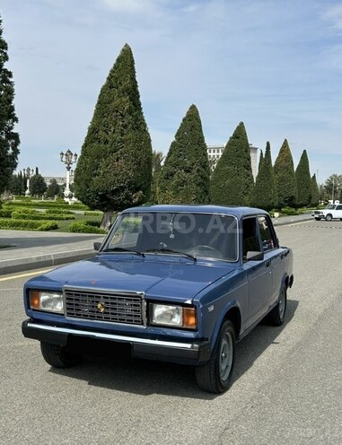 LADA (VAZ) 2107 2006, 87,454 km - 1.7 l - Gəncə
