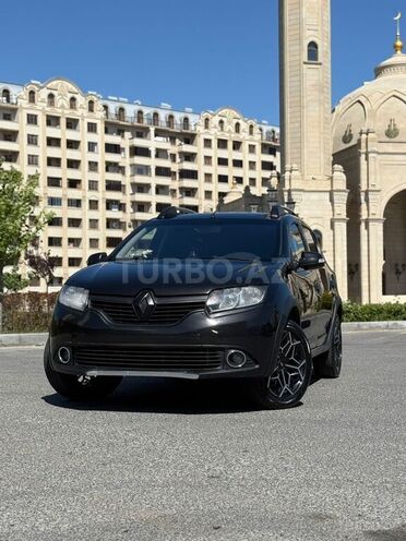 Renault Sandero Stepway 2014, 380,000 km - 1.6 l - Bakı