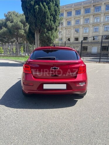 Chevrolet Cruze 2014, 125,200 km - 1.8 l - Bakı