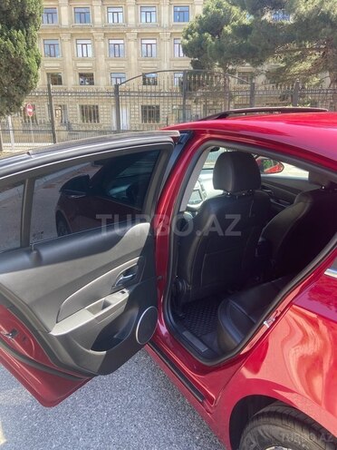 Chevrolet Cruze 2014, 125,200 km - 1.8 l - Bakı