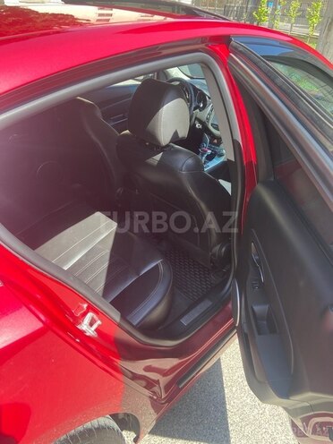 Chevrolet Cruze 2014, 125,200 km - 1.8 l - Bakı