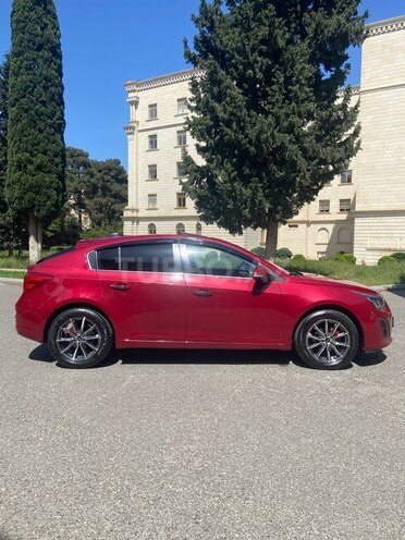 Chevrolet Cruze 2014, 125,200 km - 1.8 l - Bakı
