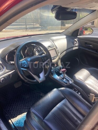Chevrolet Cruze 2014, 125,200 km - 1.8 l - Bakı