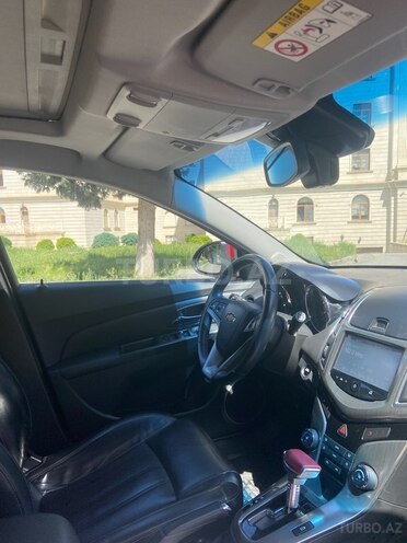 Chevrolet Cruze 2014, 125,200 km - 1.8 l - Bakı