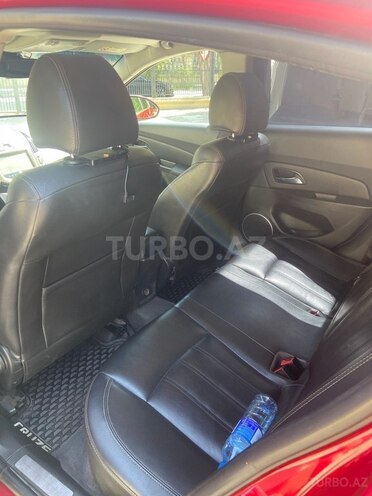 Chevrolet Cruze 2014, 125,200 km - 1.8 l - Bakı