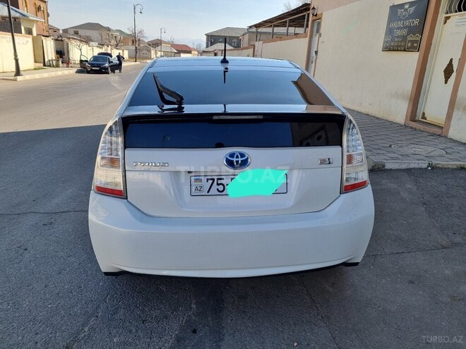 Toyota Prius 2009, 266,000 km - 1.8 l - Naxçıvan