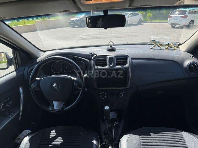 Renault Sandero Stepway 2014, 380,000 km - 1.6 l - Bakı