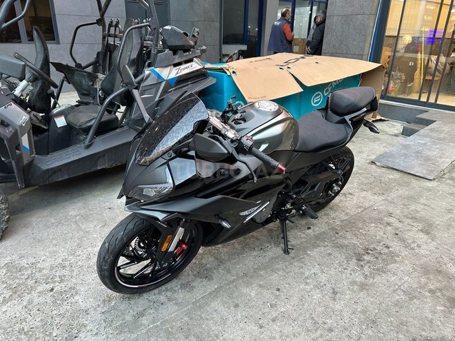 CFMOTO  2024, 7,000 km - 0.3 l - Bakı