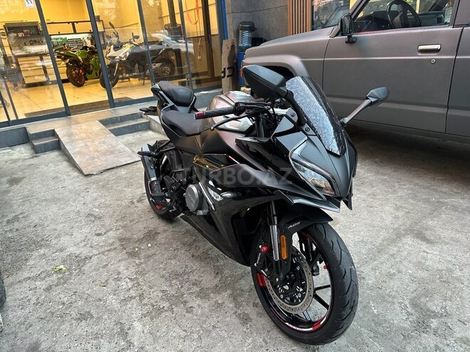 CFMOTO  2024, 7,000 km - 0.3 l - Bakı