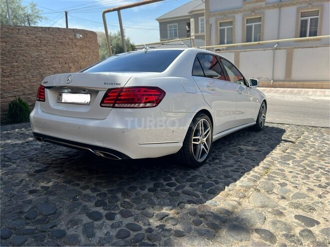 Mercedes E 200 d 2015, 129,000 km - 2.2 l - Bakı
