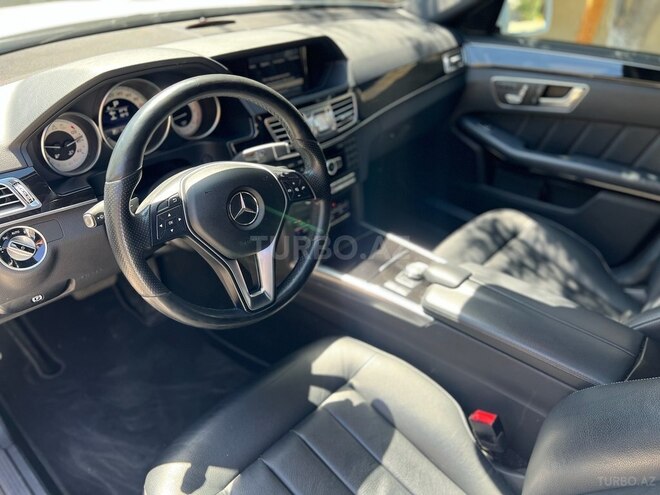 Mercedes E 200 d 2015, 129,000 km - 2.2 l - Bakı