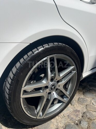 Mercedes E 200 d 2015, 129,000 km - 2.2 l - Bakı
