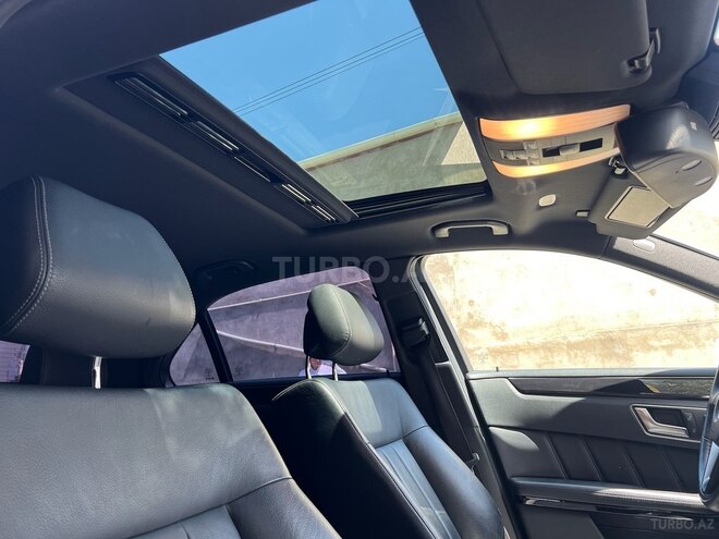 Mercedes E 200 d 2015, 129,000 km - 2.2 l - Bakı