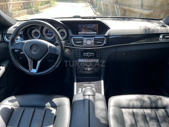 Mercedes E 200 d 2015, 129,000 km - 2.2 l - Bakı