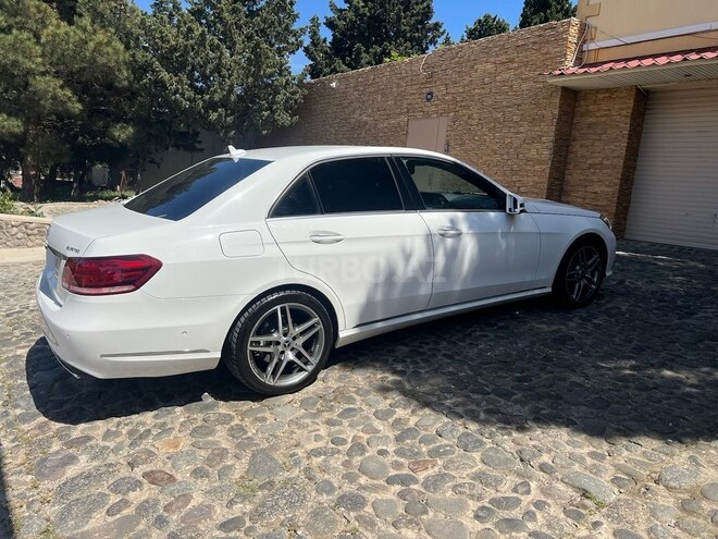 Mercedes E 200 d 2015, 129,000 km - 2.2 l - Bakı