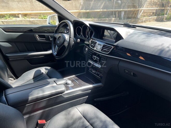 Mercedes E 200 d 2015, 129,000 km - 2.2 l - Bakı