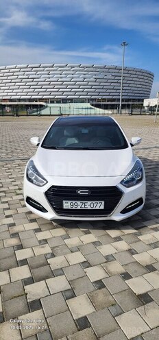 Hyundai i40 2015, 234,000 km - 1.7 l - Bakı