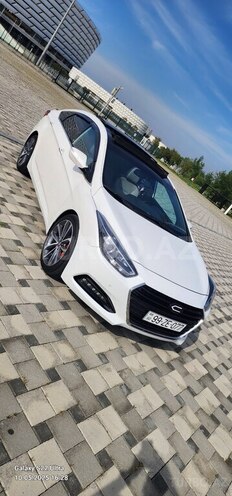 Hyundai i40 2015, 234,000 km - 1.7 l - Bakı