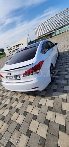 Hyundai i40 2015, 234,000 km - 1.7 l - Bakı