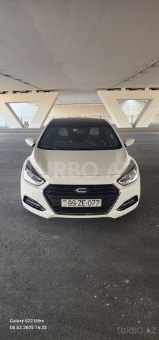 Hyundai i40 2015, 234,000 km - 1.7 l - Bakı