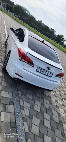 Hyundai i40 2015, 234,000 km - 1.7 l - Bakı