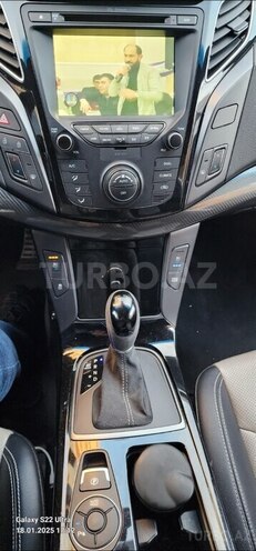 Hyundai i40 2015, 234,000 km - 1.7 l - Bakı