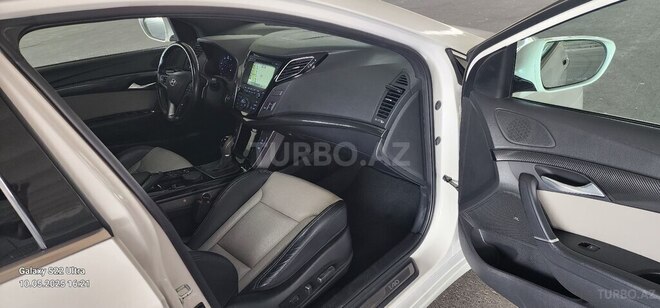Hyundai i40 2015, 234,000 km - 1.7 l - Bakı