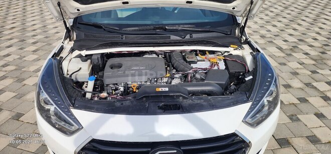Hyundai i40 2015, 234,000 km - 1.7 l - Bakı