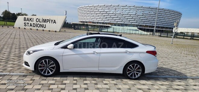 Hyundai i40 2015, 234,000 km - 1.7 l - Bakı
